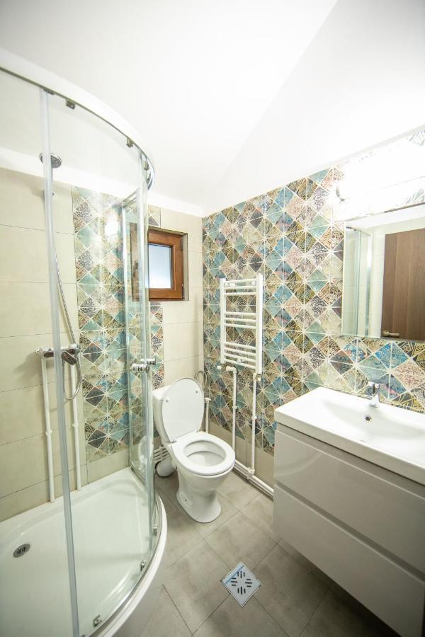 Catunul Din Podei Vila Sophia Apartment Dragoslavele Екстериор снимка